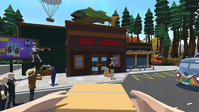 Flip & Shop Simulator: Prologue