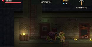 Alcatraz: Zombie Outbreak