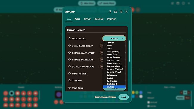 Shapeweaver - Customization Pack #1