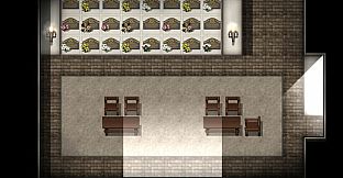 RPG Maker MV - KR Burial Grounds - Crypt, Catacomb and Mausoleum Tileset