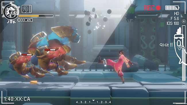 不当英雄ROGUELIKE HERO