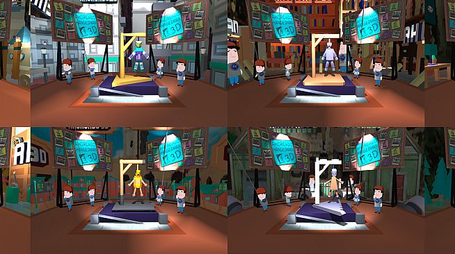 Ahorcado 3D - Hangedman 3D