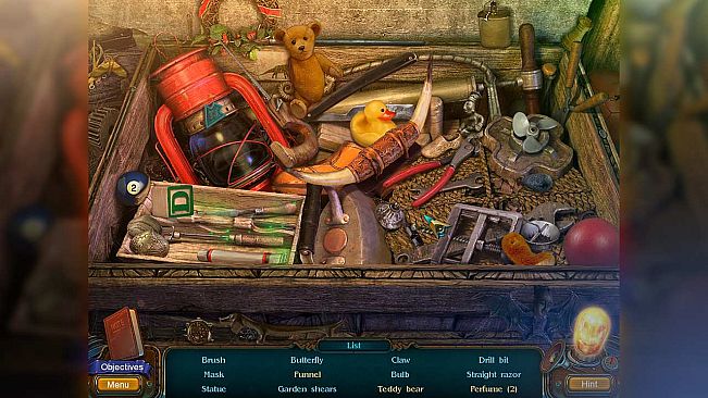 Howlville: The Dark Past