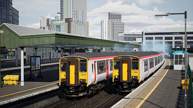 Train Sim World 6: Cardiff City Network: Radur & Coryton – Penarth & Bae Caerdydd Route Add-On