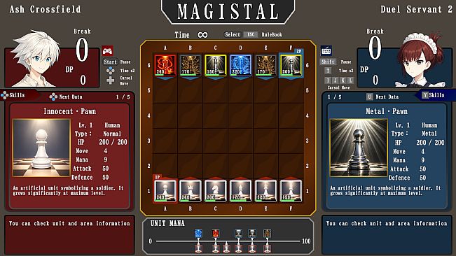MAGISTAL