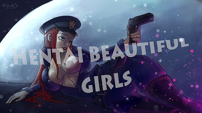 Hentai beautiful girls - Wallpapers