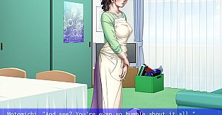 Lust of the Apartment Wives