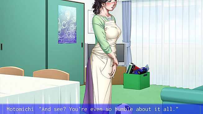 Lust of the Apartment Wives