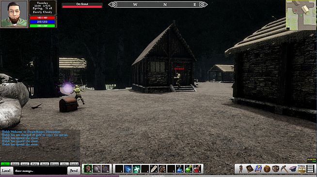 DreamScapes Dimensions