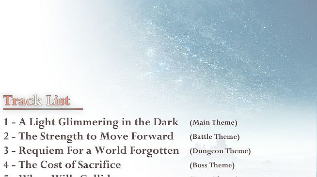 Sacred Earth - Alternative Soundtrack
