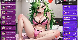 Hentai Clicker: Yumi is streaming