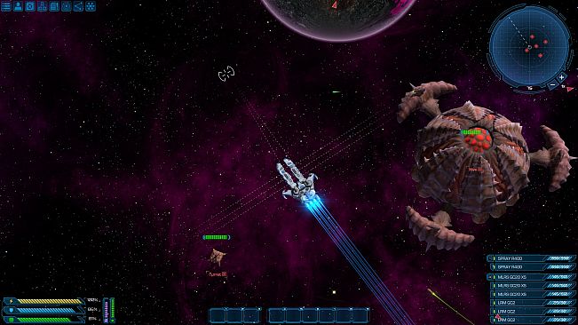 VoidExpanse: Pariahs' Bane