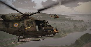 Arma 3 Contact