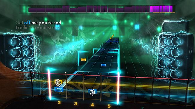 Rocksmith 2014 – Dinosaur Jr - “Feel the Pain”