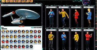Fantasy Grounds - Star Trek Adventures: The Original Series Player Characters