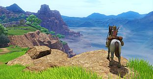 DRAGON QUEST XI: Echoes of an Elusive Age - Digital Edition of Light