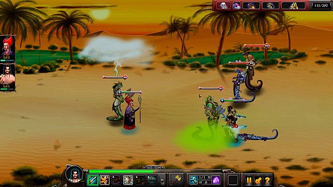 Last Days Of Tascaria