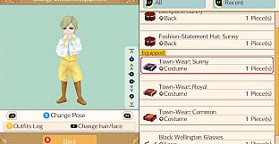 Town Outfits