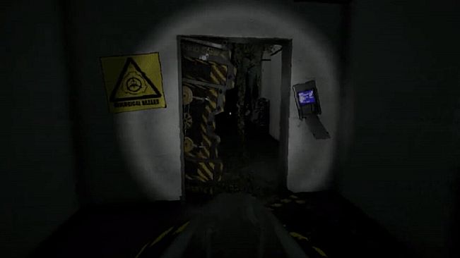 SCP: Ground Zero