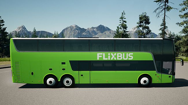 Fernbus Simulator - Astromega