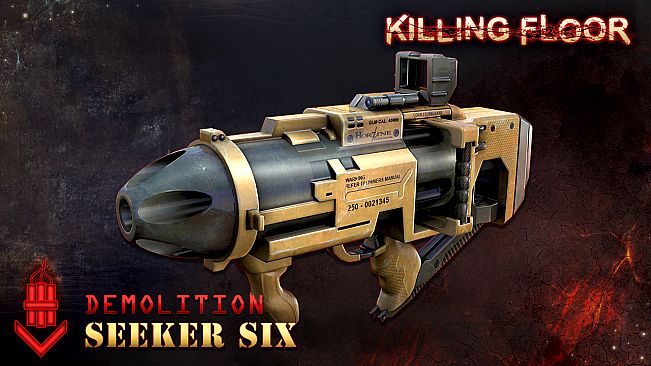 Killing Floor - Community Weapons Pack 3 - Us Versus Them Total Conflict Pack
