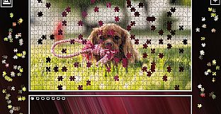 Super Jigsaw Puzzle: Generations - Puppies Puzzles