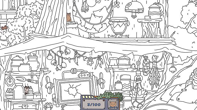 HIDDEN CATS 6: After us