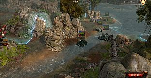 Warhammer 40,000: Battlesector - Astra Militarum