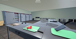 Prison Cook Simulator