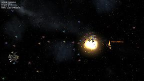 Generic Space Shooter