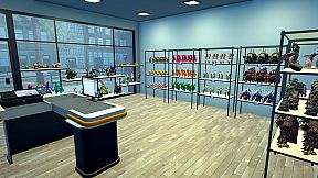 Figure Shop Simulator
