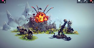 Besiege Console