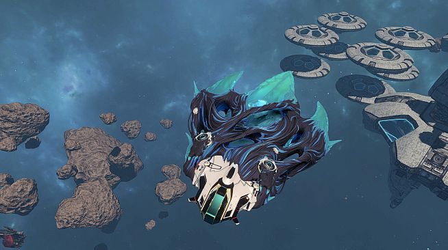 Star Conflict - Split of Alliances. Phase one