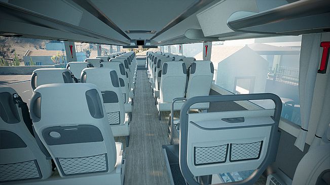 Tourist Bus Simulator - VDL Futura FDD2