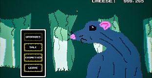 Rat Quest 2: The Quest For Moon Cheese