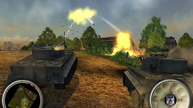 Rush for Berlin Gold