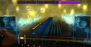 Rocksmith 2014 Edition – Remastered – Sheryl Crow - “My Favorite Mistake”