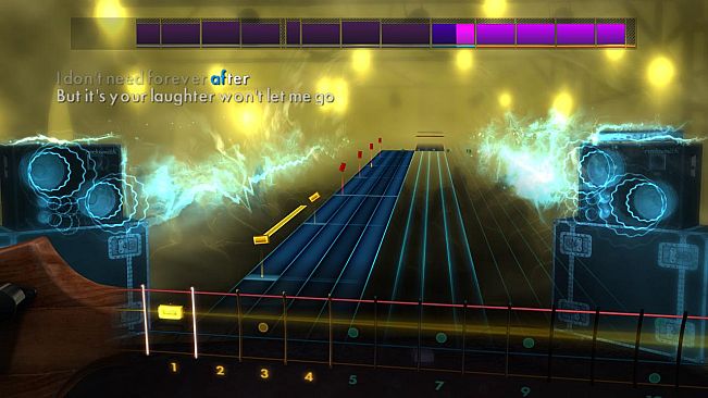 Rocksmith 2014 Edition – Remastered – Sheryl Crow - “My Favorite Mistake”