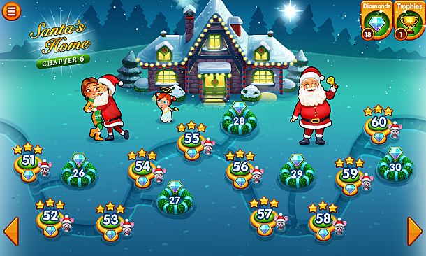 Delicious - Emily's Christmas Carol