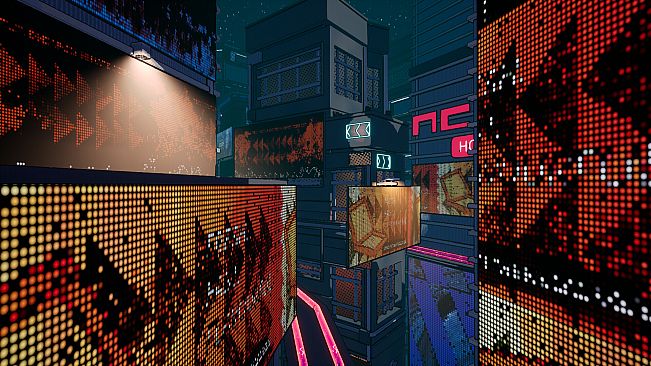 Neon Express