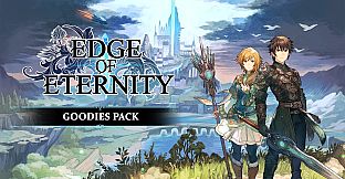 Edge Of Eternity - Goodies Pack