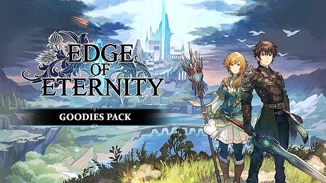 Edge Of Eternity - Goodies Pack