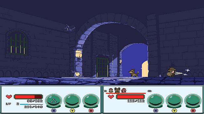 Artifact Adventure Gaiden DX