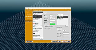 RPG Developer Bakin Crafting System