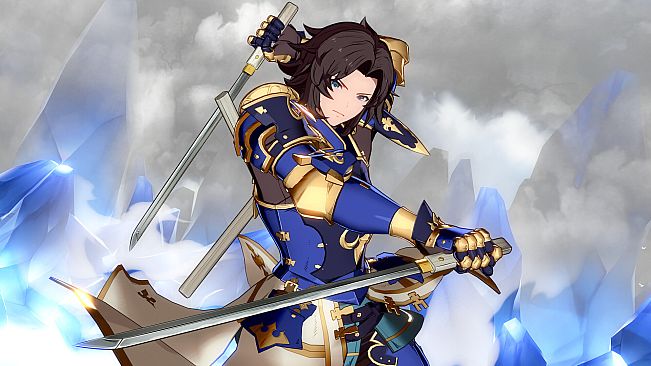 GBVSR - Weapon Skin Set: Battle Pass Pack 6