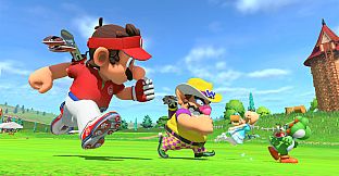 Mario Golf: Super Rush
