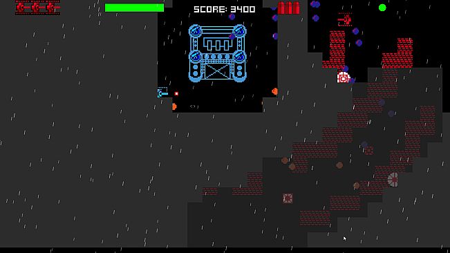 Tiger Tank 59 Ⅰ Volcano MP073