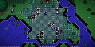 Schachkampf - Fantasy Chess