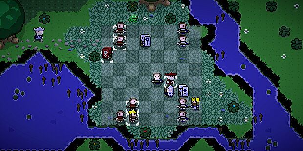 Schachkampf - Fantasy Chess