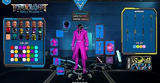 TIMELOST - Complete Armory Edition